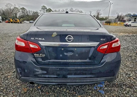 2017 Nissan Altima 2.5 z USA, uszkodzony, nr VIN 1N4AL3AP4HC171780